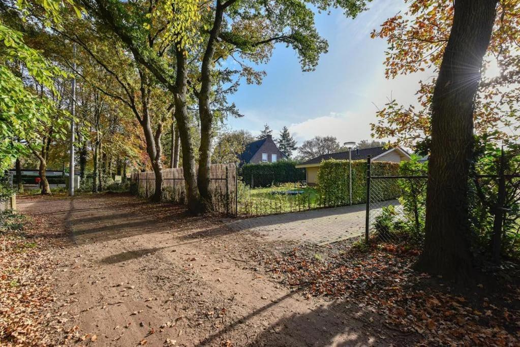 Вилла Huinerhofje 2 - Vrijstaand Met Grote Omheinde Tuin, Rust, Privacy En Nabij Bossen Пюттен Экстерьер фото