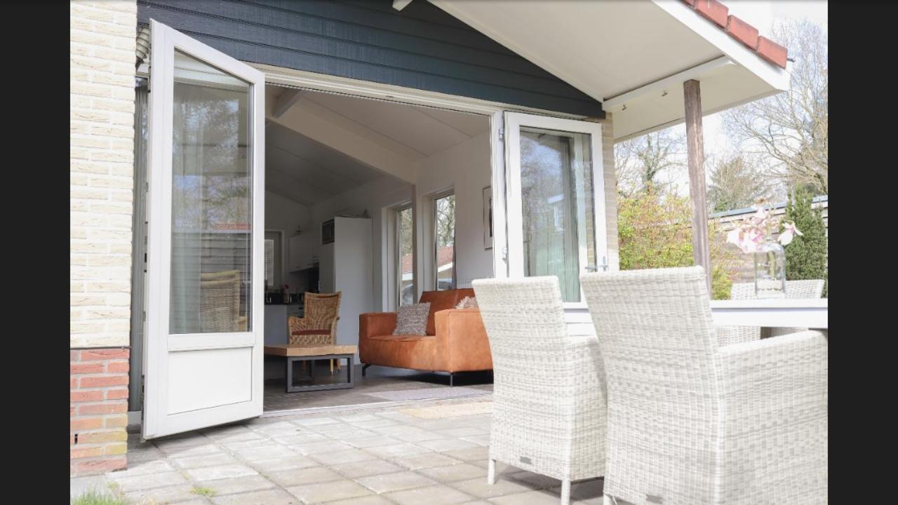 Вилла Huinerhofje 2 - Vrijstaand Met Grote Omheinde Tuin, Rust, Privacy En Nabij Bossen Пюттен Экстерьер фото
