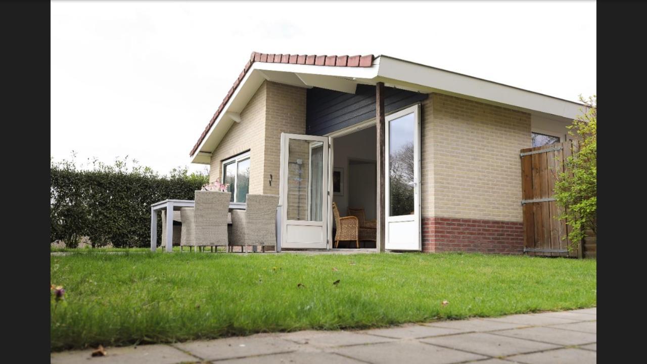 Вилла Huinerhofje 2 - Vrijstaand Met Grote Omheinde Tuin, Rust, Privacy En Nabij Bossen Пюттен Экстерьер фото