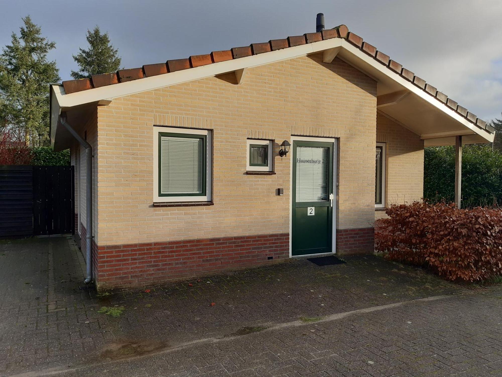 Вилла Huinerhofje 2 - Vrijstaand Met Grote Omheinde Tuin, Rust, Privacy En Nabij Bossen Пюттен Экстерьер фото